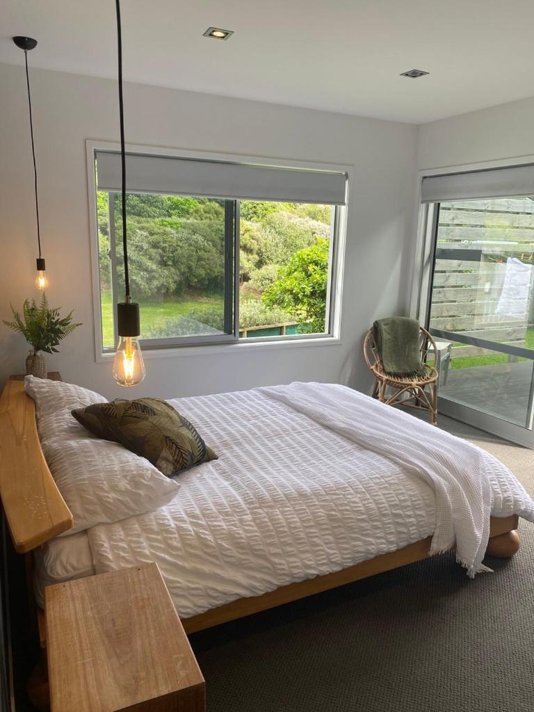 Holiday On Browns Villa Waihi Bagian luar foto